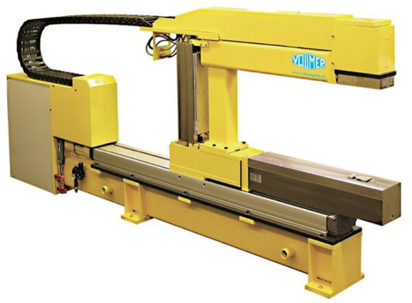 Vollmer Temassız X-Ray ve İsotop Ölçüm