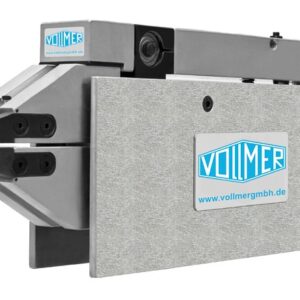 Vollmer Direkt Çalışma Merdane Aralık Ölçümü